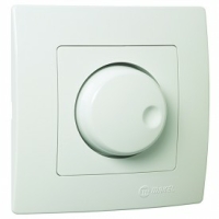 Dreh Dimmer 600W Lillium